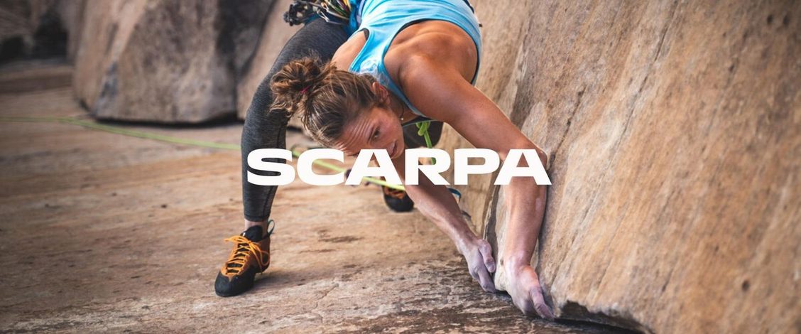 Scarpa Generator Climbing Shoes