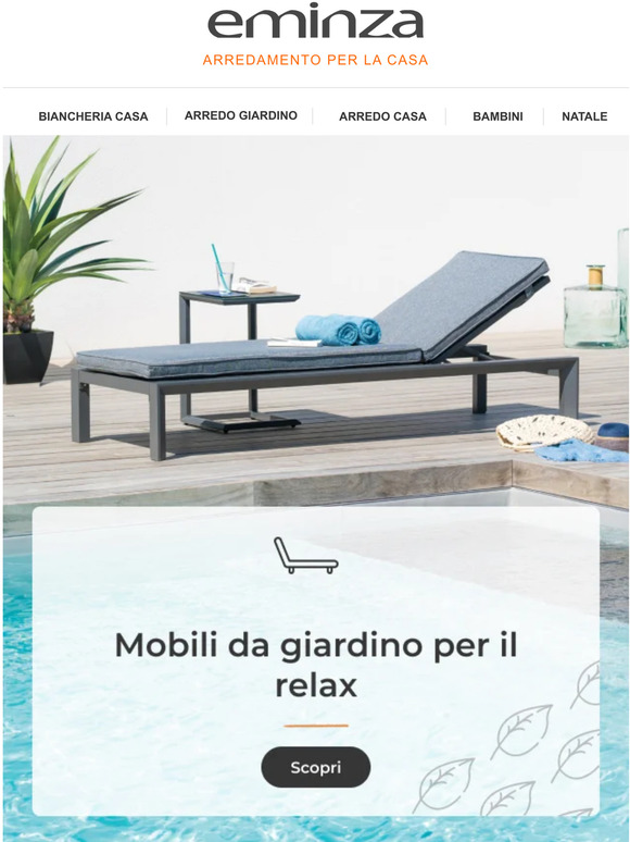 Quest'estate, chi sarà il tuo amico farniente?
