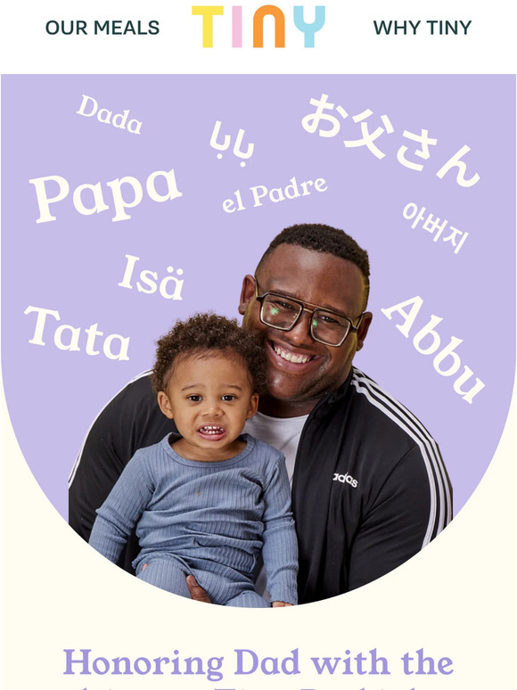 Happy Father's Day 🕺