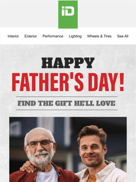 Don’t Worry, We Know What Your Dad Wants