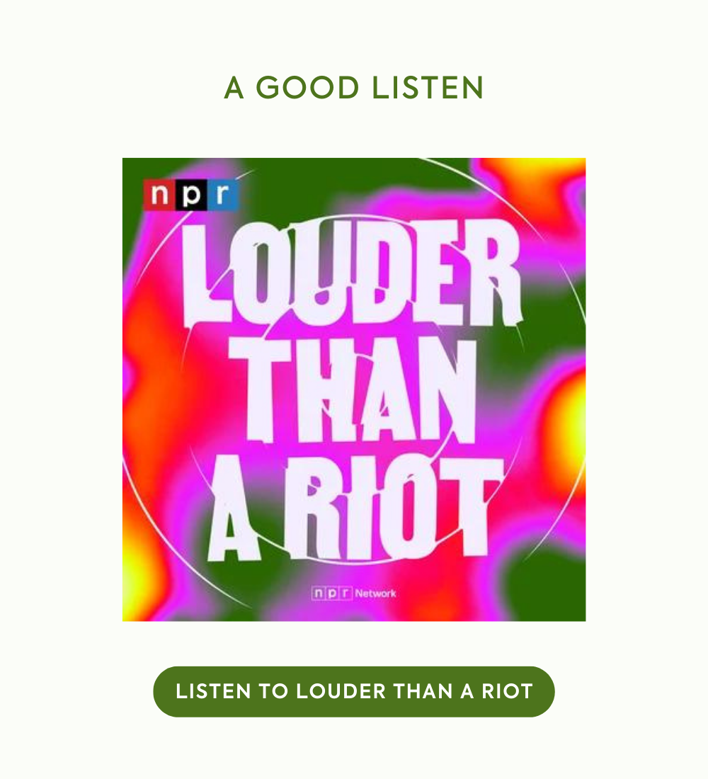 Listen to Louder Than A Riot