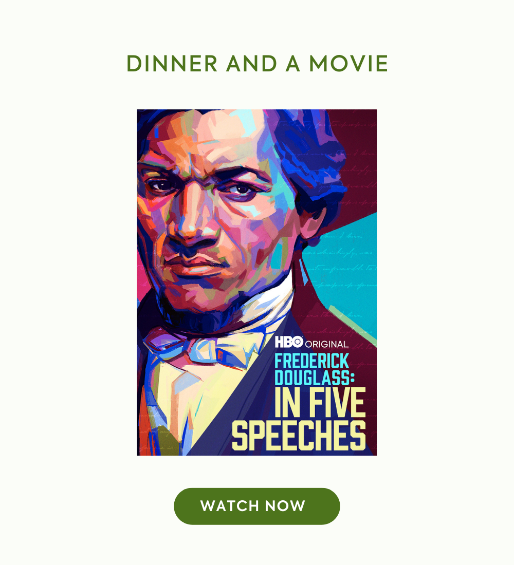 Watch Frederick Douglass: In Five Speeches