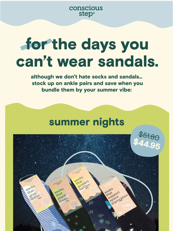 New to sale: ankle bundles