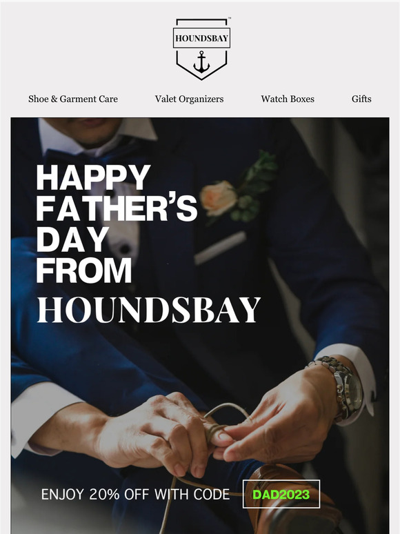 Happy Father's Day!