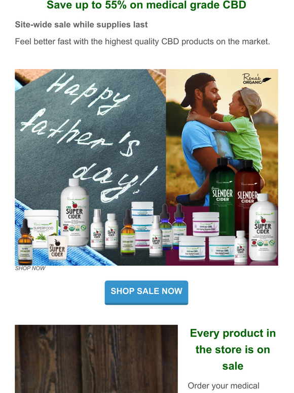 Sale ending today . . .