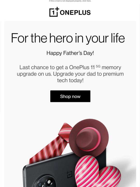 oneplus memorial day sale