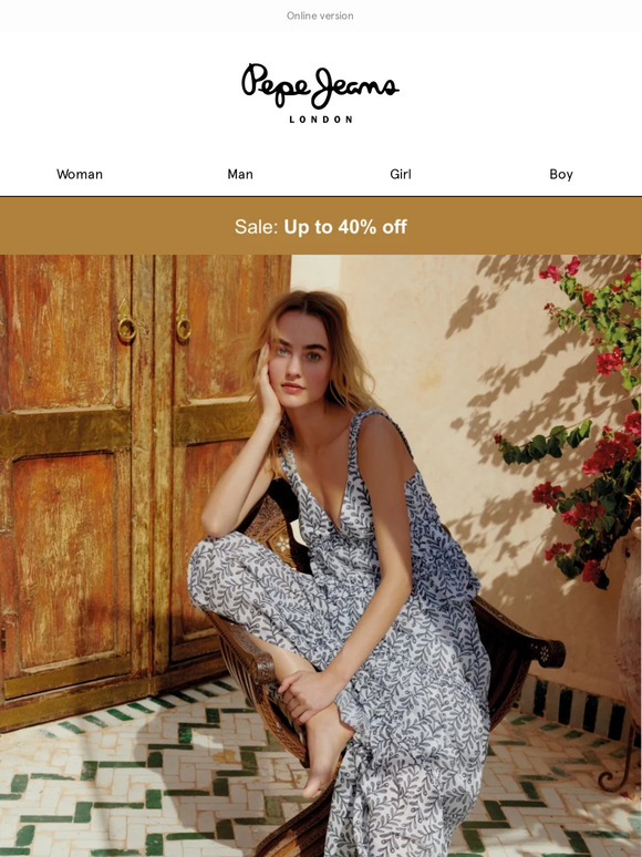 Summer Bestsellers at up to 40% off