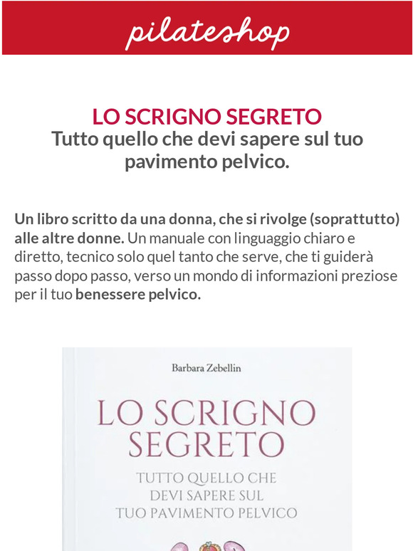 Prenditi cura di te con "Lo scrigno segreto"!