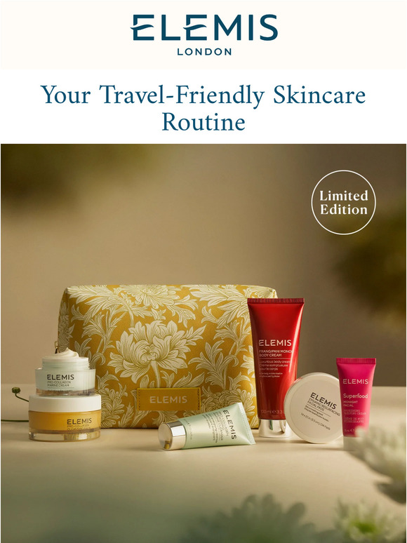 Elemis Inside the NEW Iconic Collection 👀 Milled