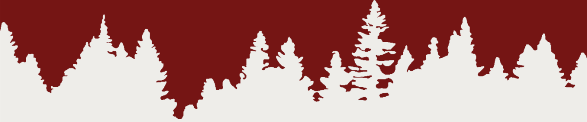 Forest Silhouette Graphic