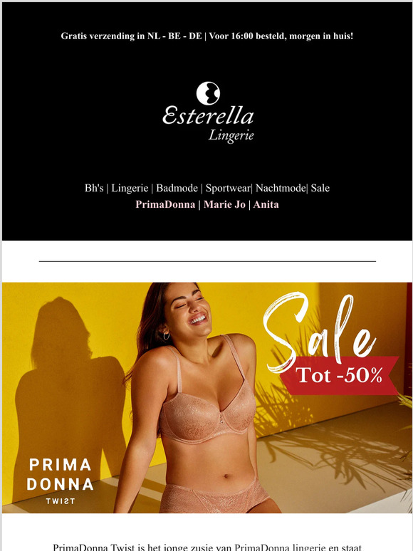 PrimaDonna Twist Sale