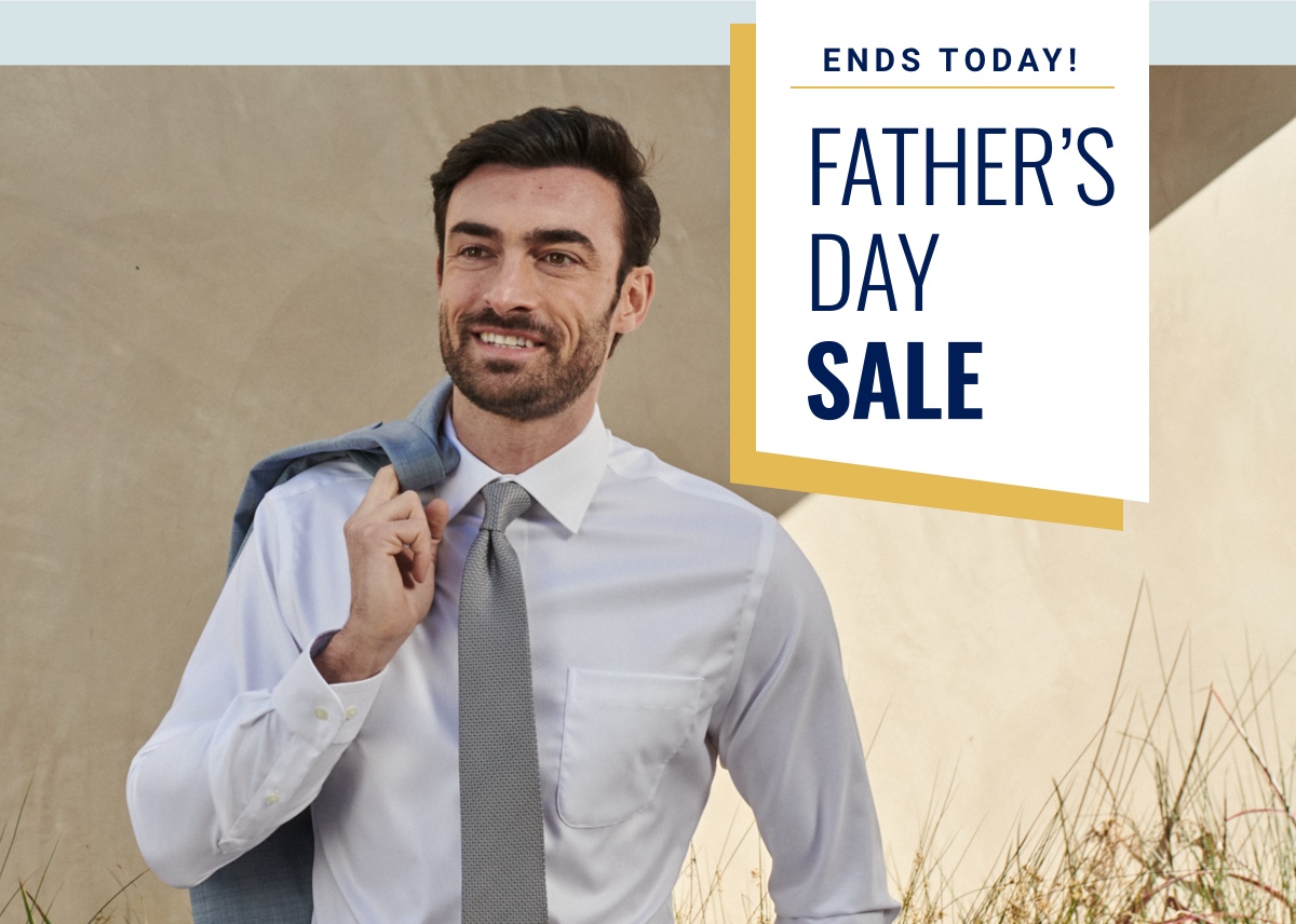 Men's wearhouse father's sales day sale