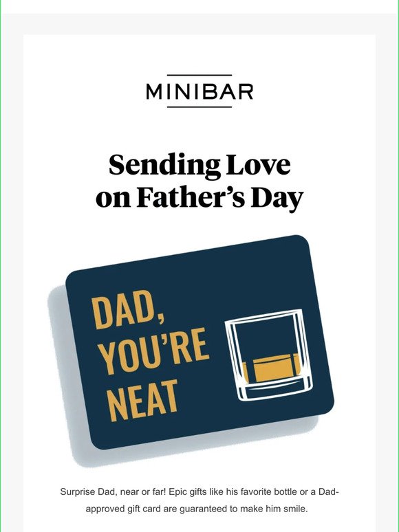 Need a Last-Minute Father's Day Gift?