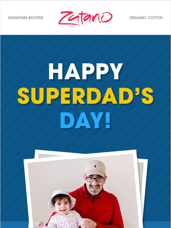 Happy Father's Day!