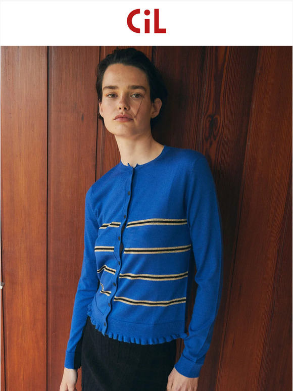 Introducing // Statement Cardigan