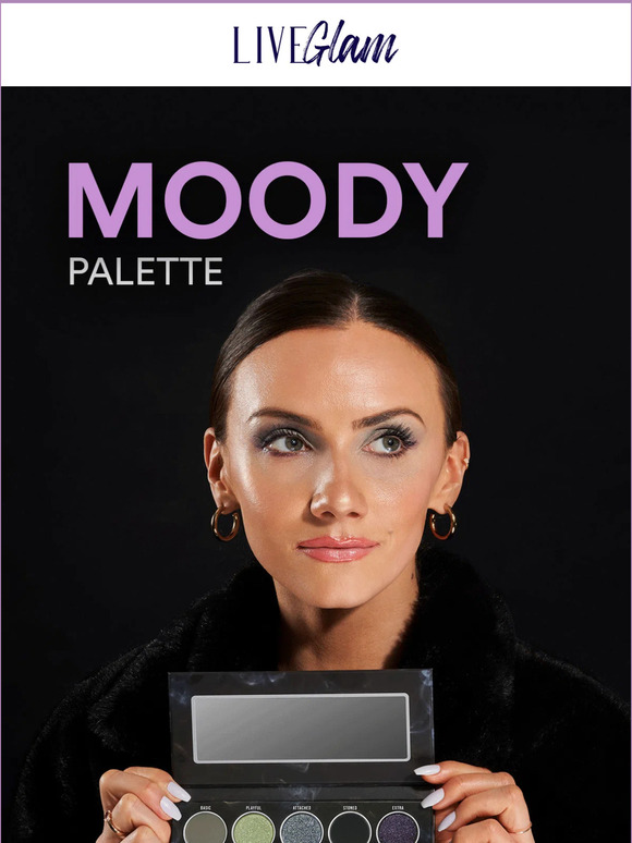 We’re Giving Moody Vibes with this Must-See Palette!