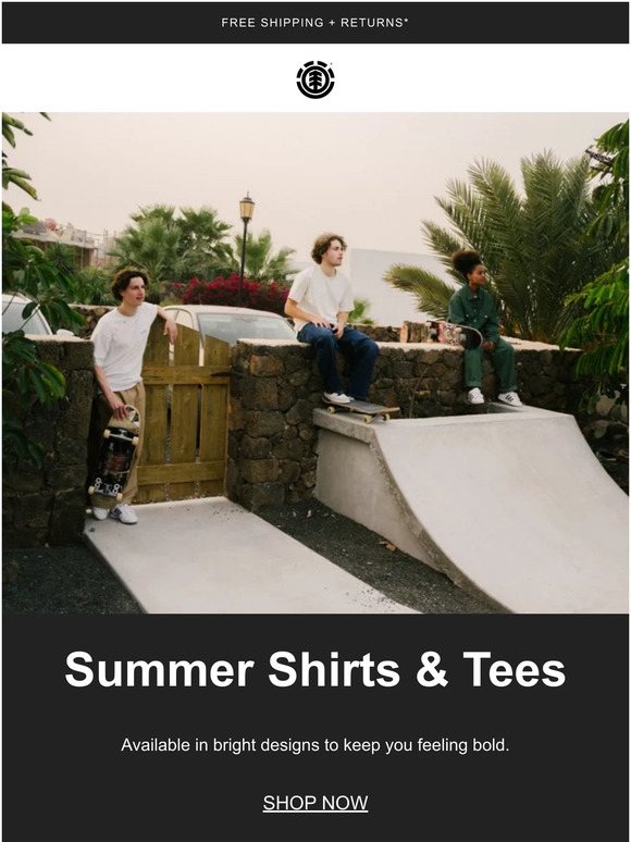 Shirts & Tees