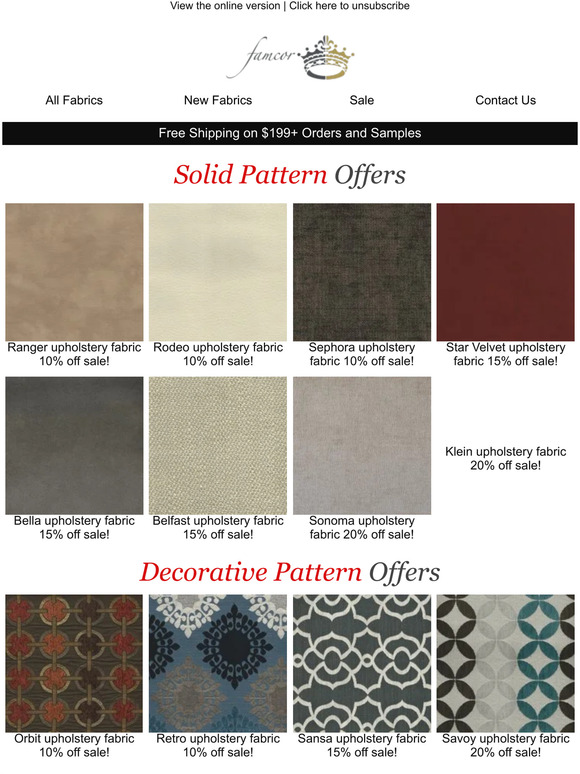 Mid-June Sales