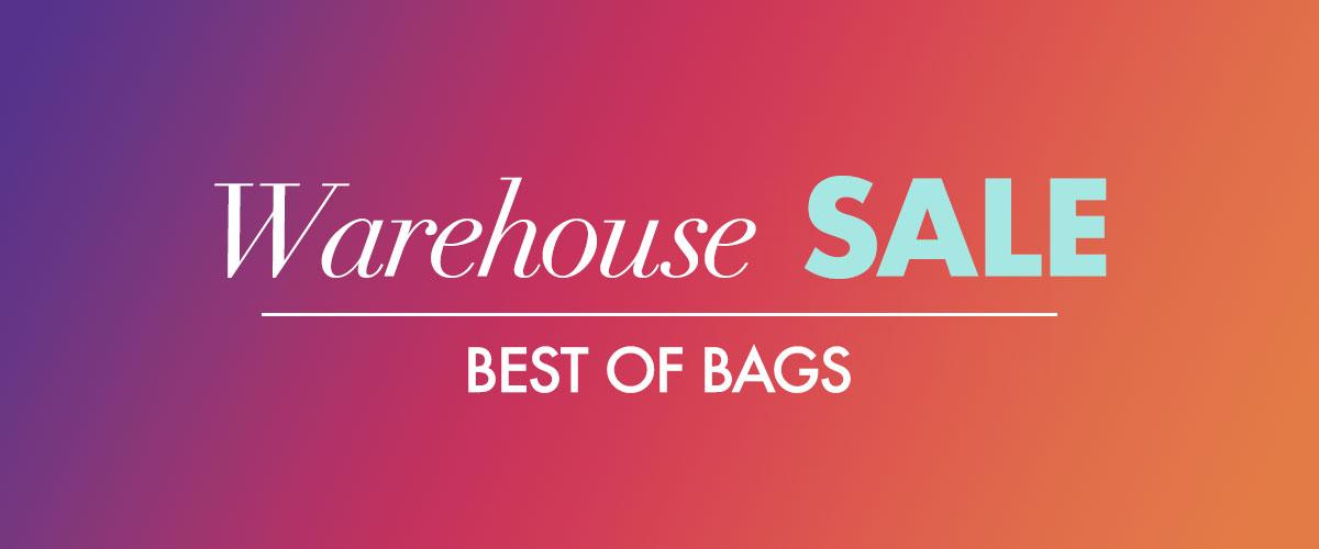 BEST OF WAREHOUSE SALE