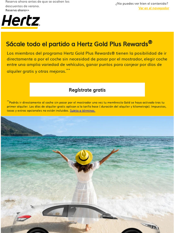 Date prisa y ahorra hasta un 15 %