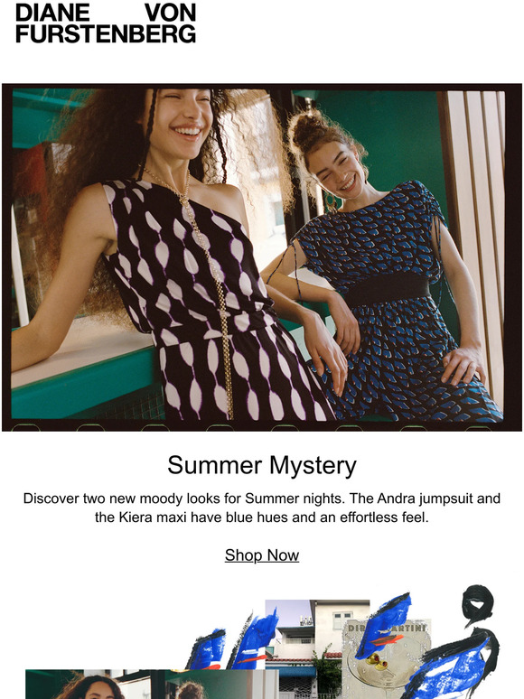 Summer Mystery