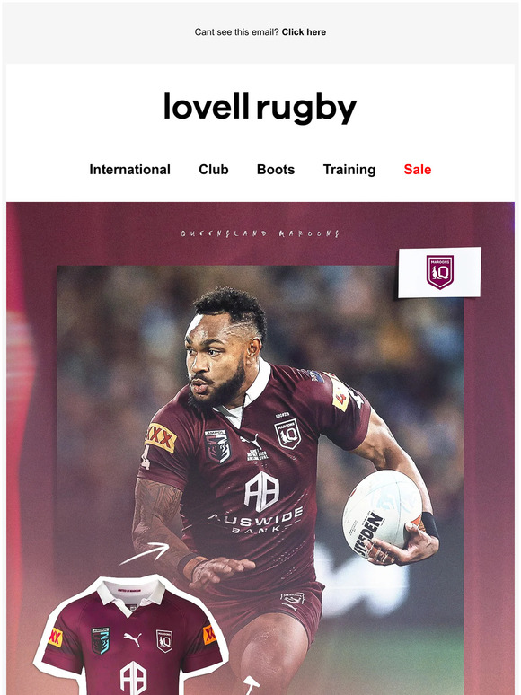 State Of Origin Game 2 - will the Blues get revenge?