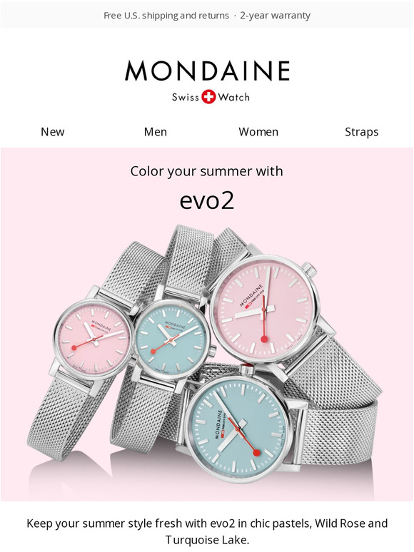 Timeless Elegance in Summer Shades