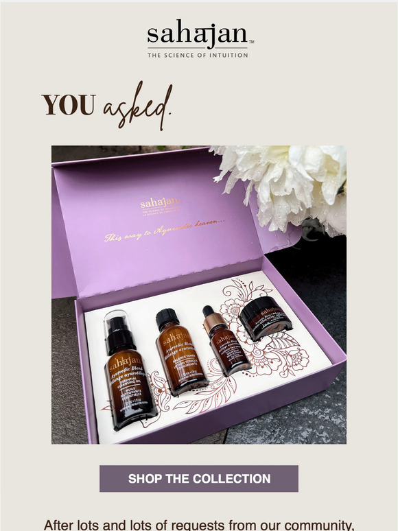 You Asked, We Answered! ✨