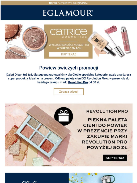 Dzień Ojca >> 🎁 od Revolution Pro >> Paco Rabanne