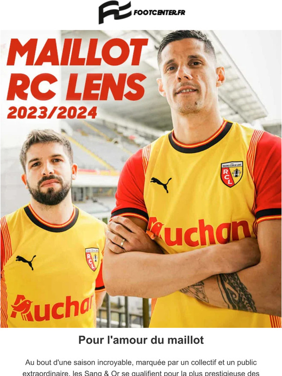 Les maillots les plus extraordinaires de la saison 2023-2024