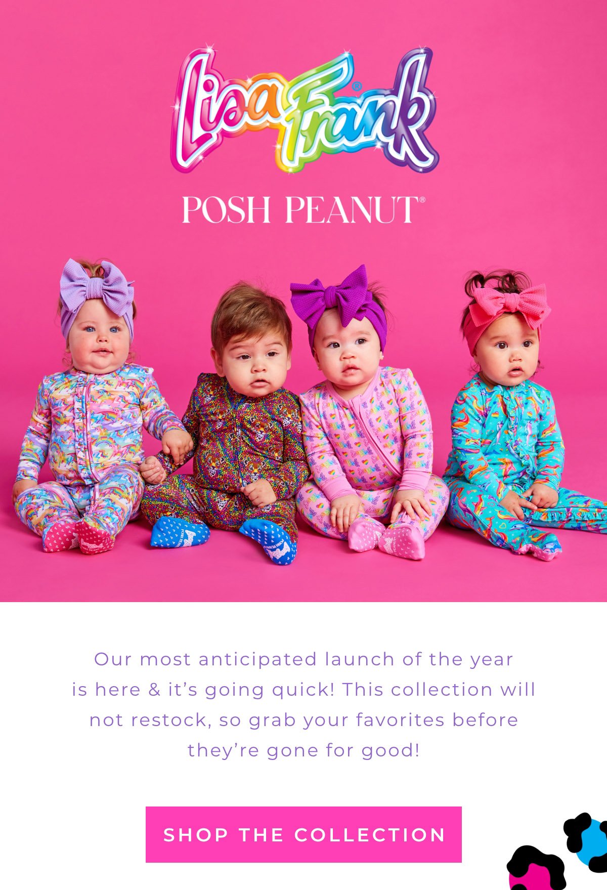 Everything To Know About Posh Peanut's New Diaper Bag Launch