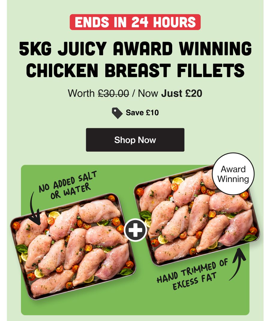 5kg Chicken