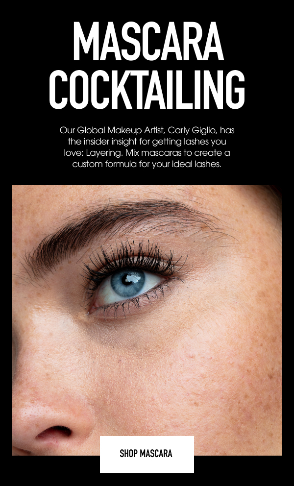 bareMinerals Mascara mixing 101 Milled