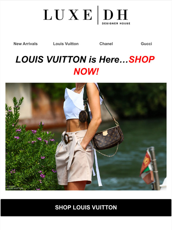 LuxeDH: Louis Vuitton Neverfull Bags Just Added.