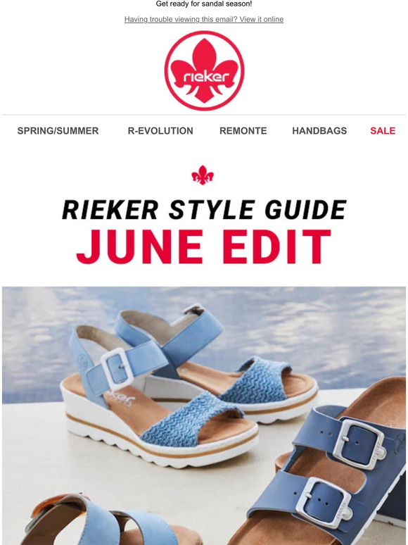 rieker size 40