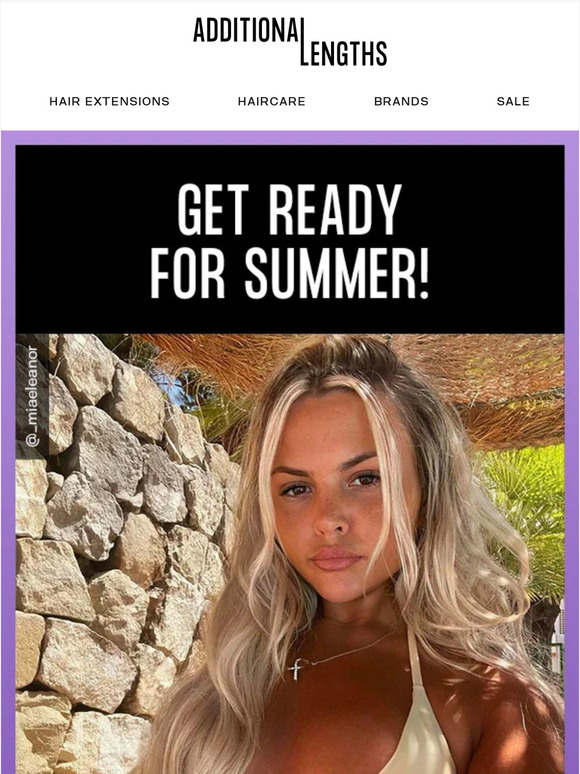 Summer Is Coming...