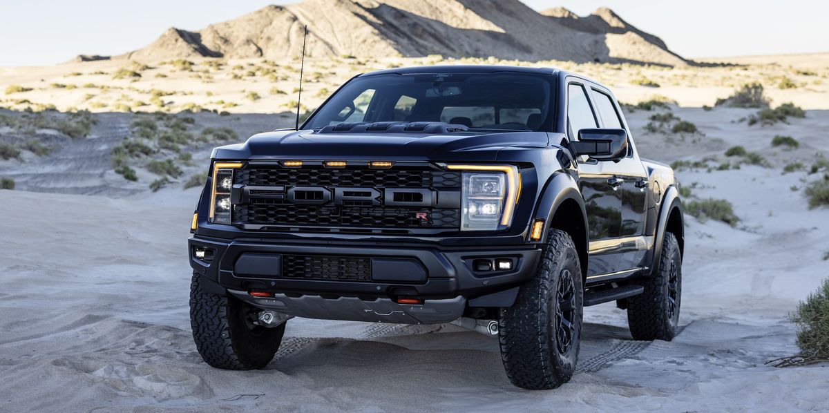 The 10 Most Expensive Pickup Trucks You Can Buy