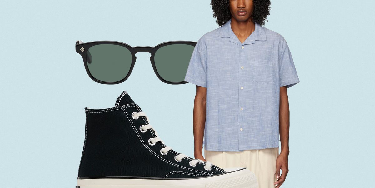 The Best Menswear Deals: 15,000 Items Are On Sale at Mr Porter, Patagonia Savings & More