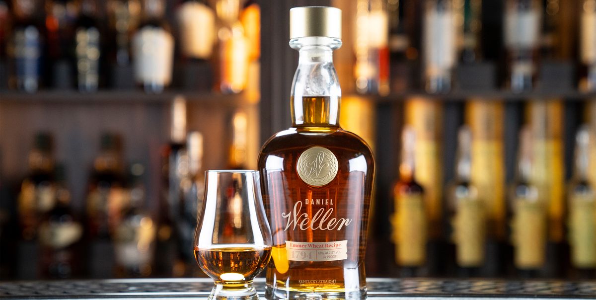 We Tried the New Daniel Weller Bourbon and Talked to the Man Who Made It