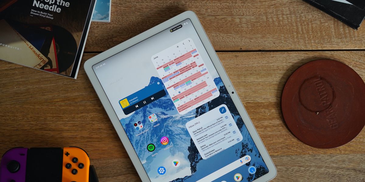 Google Pixel Tablet Review: This Isn't Your Average Tablet