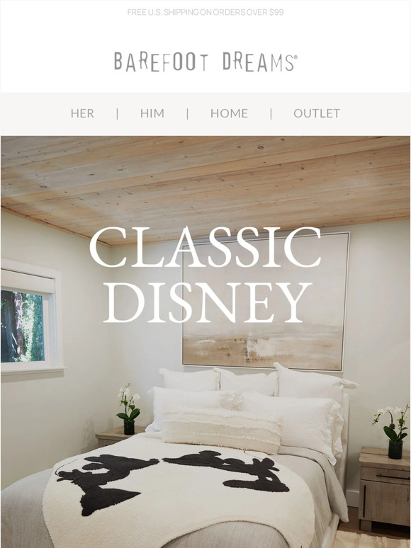 Adorably Cozy Disney