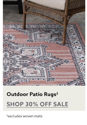 Outdoor Patio Rugs