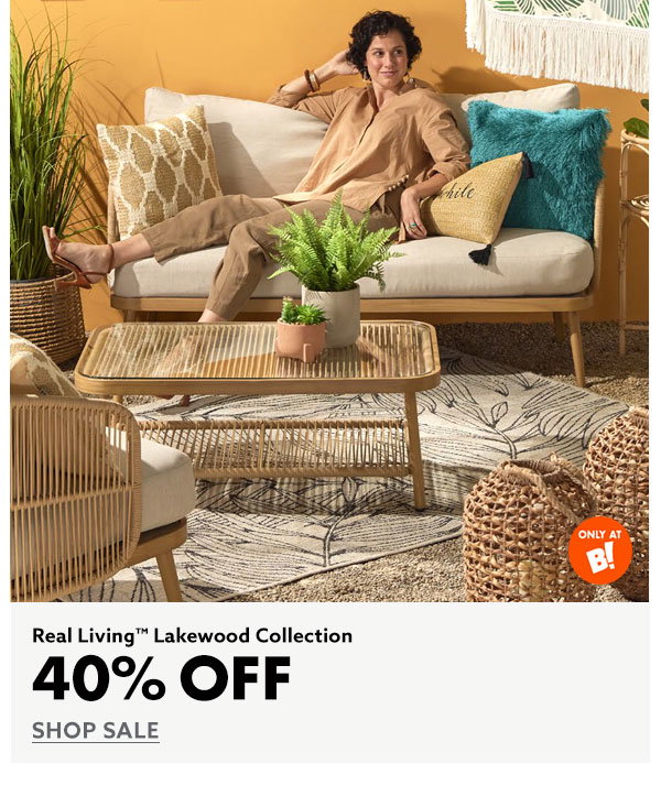 Real Living Lakewood Collection