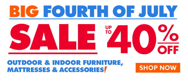 BIG Fourth of July Sale