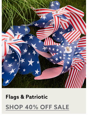 Flags & Patriotic