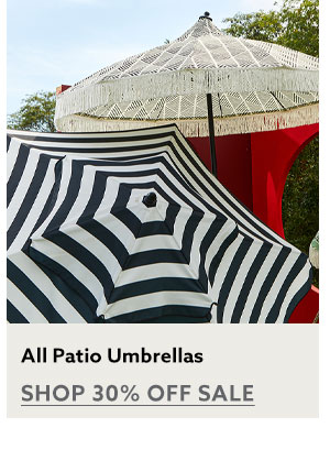 Patio Umbrellas