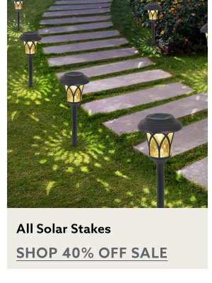 Solar Stakes