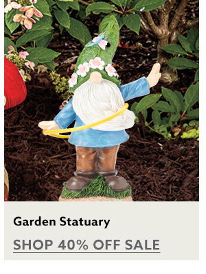 Garden Statuary