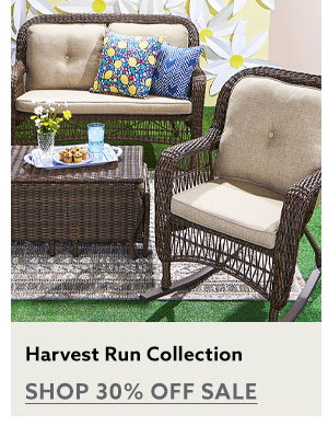 Harvest Run Collection