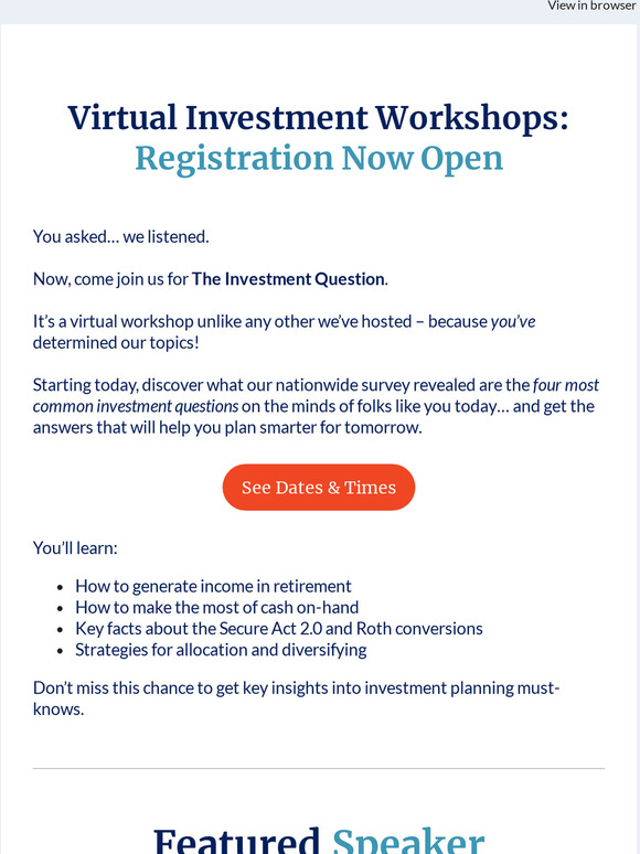 Are you asking these investing questions, too?